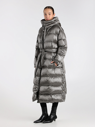 пуховик Max Mara SPACEV