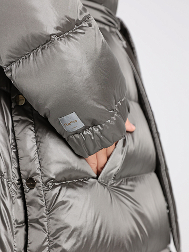 пуховик Max Mara SPACEV