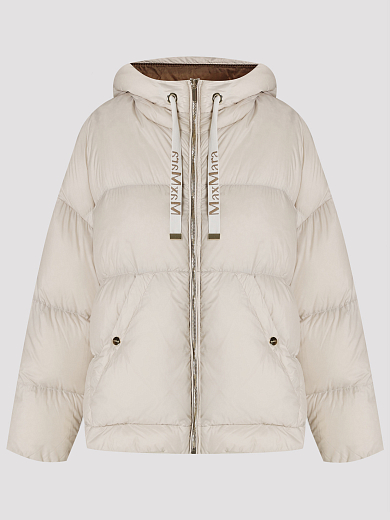 пуховик короткий Max Mara TREBI