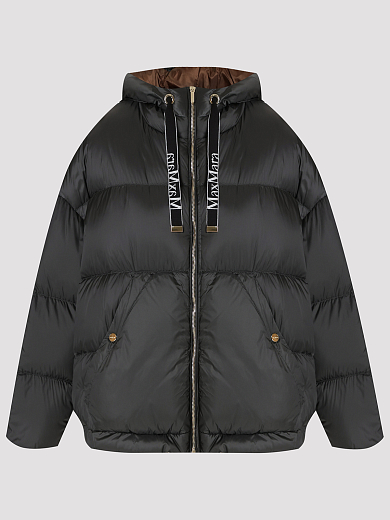 пуховик короткий Max Mara TREBI