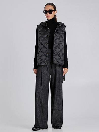 жилет пуховый Max Mara TREFA