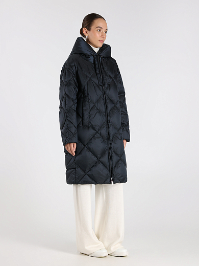 пуховик Max Mara TREFE