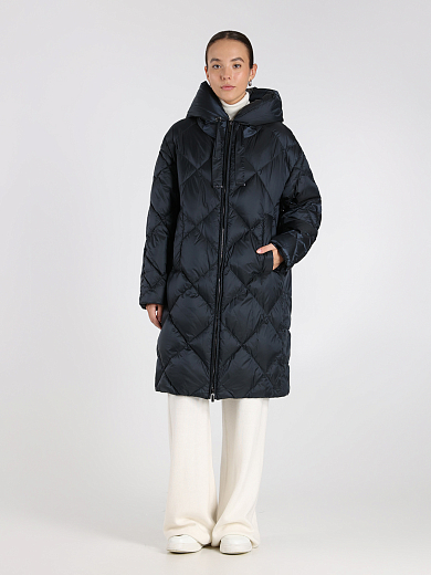 пуховик Max Mara TREFE