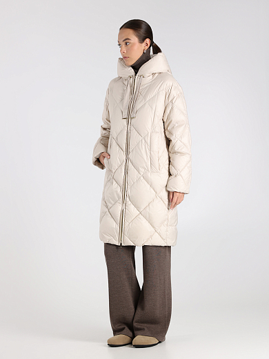 пуховик Max Mara TREFE