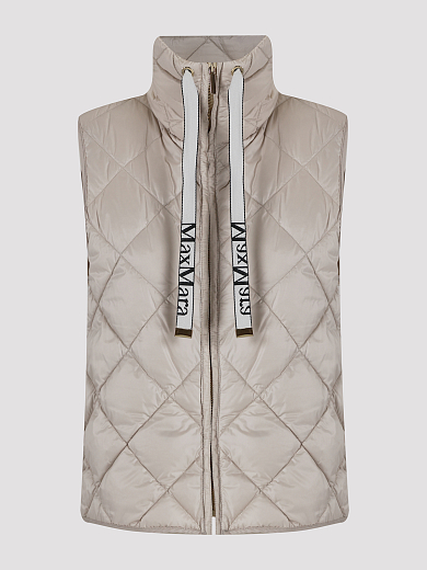 жилет пуховый Max Mara TREGIC