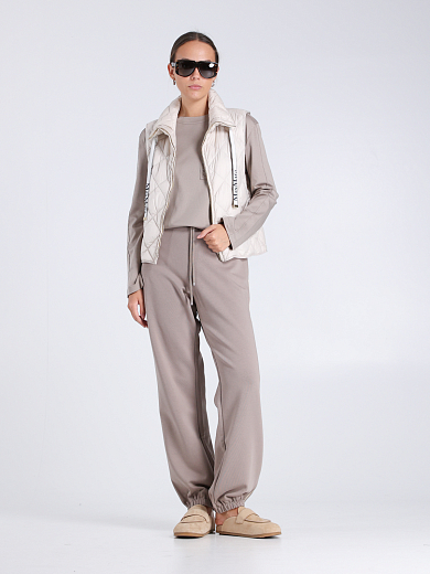 жилет пуховый Max Mara TREGIC