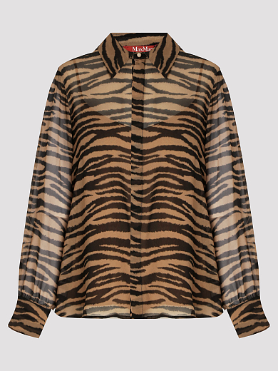 блузка Max Mara VALZER