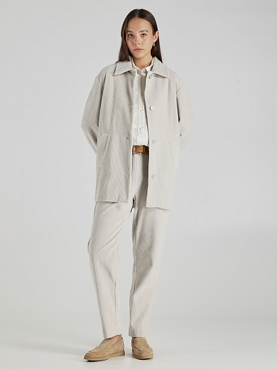 рубашка вельветовая Max Mara VAND