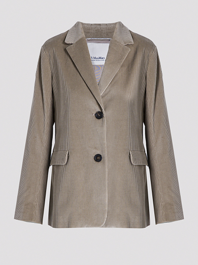 жакет вельветовый Max Mara VANIA