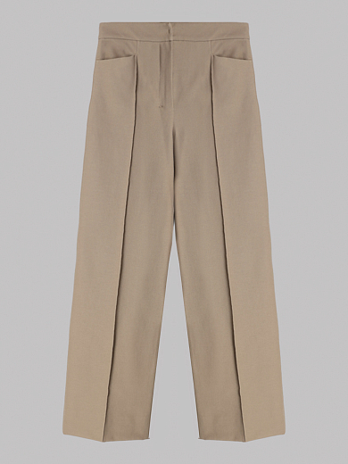 брюки Max Mara ZEMIRA