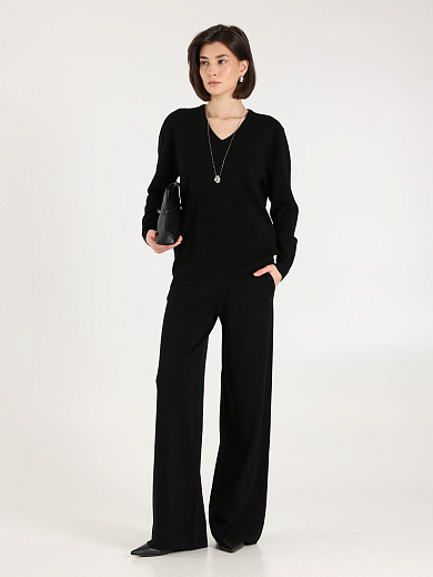 брюки трикотажные Max Mara ZIGOTE