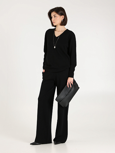 брюки трикотажные Max Mara ZIGOTE