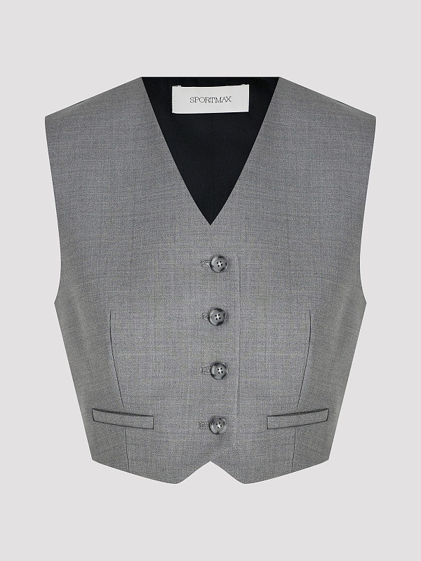 Max Mara жилет ADESSO1234