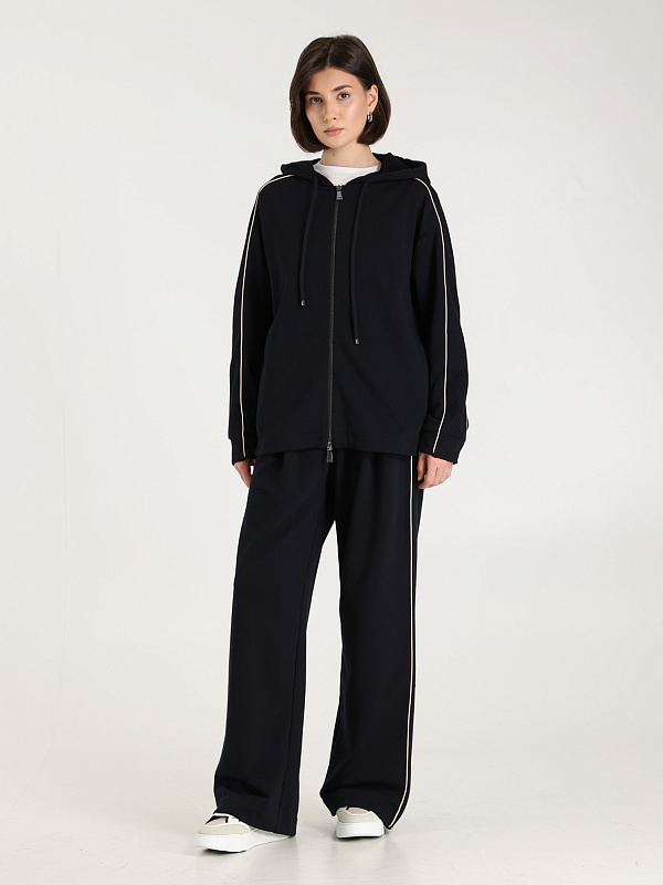 Max Mara толстовка спортивная ALBORE