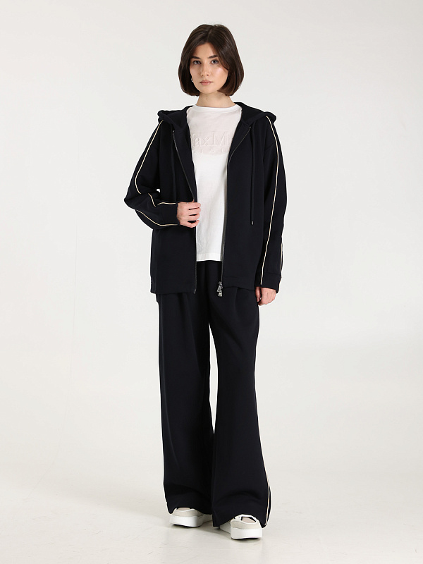 Max Mara толстовка спортивная ALBORE