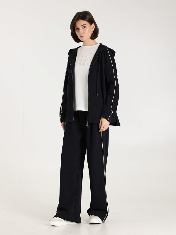 Max Mara толстовка спортивная ALBORE
