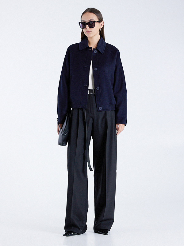 Max Mara пальто короткое BACO