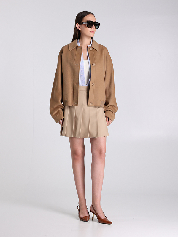 Max Mara пальто короткое BACO