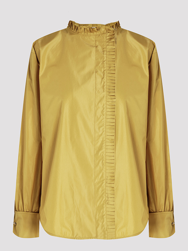 Max Mara блузка BLANC