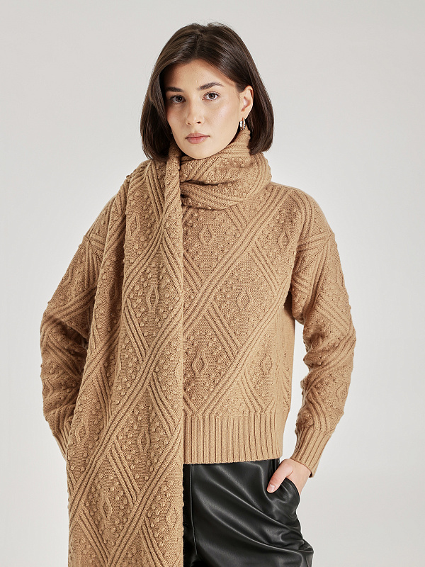 Max Mara шарф DEMIEN