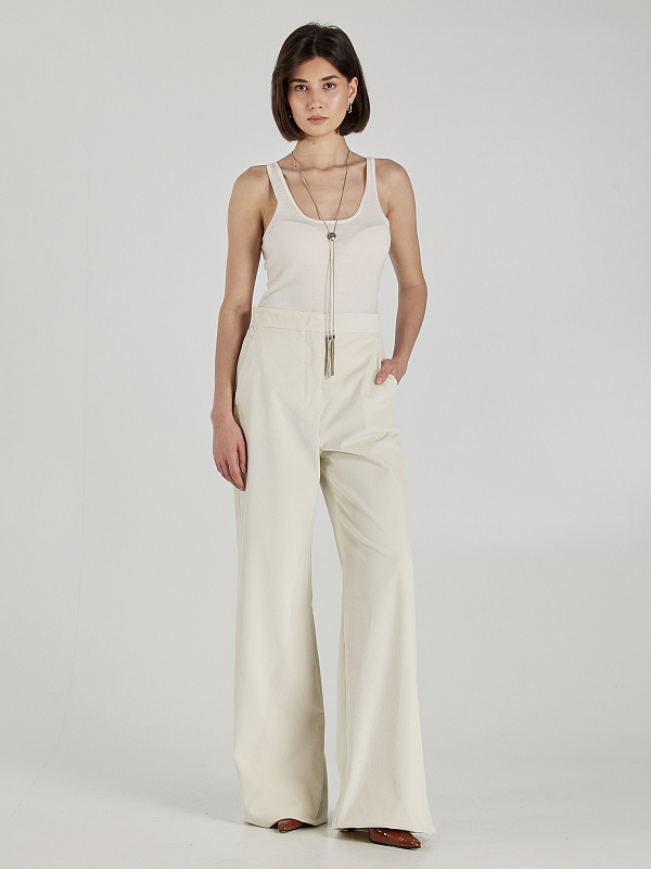 Max Mara топ DINDA