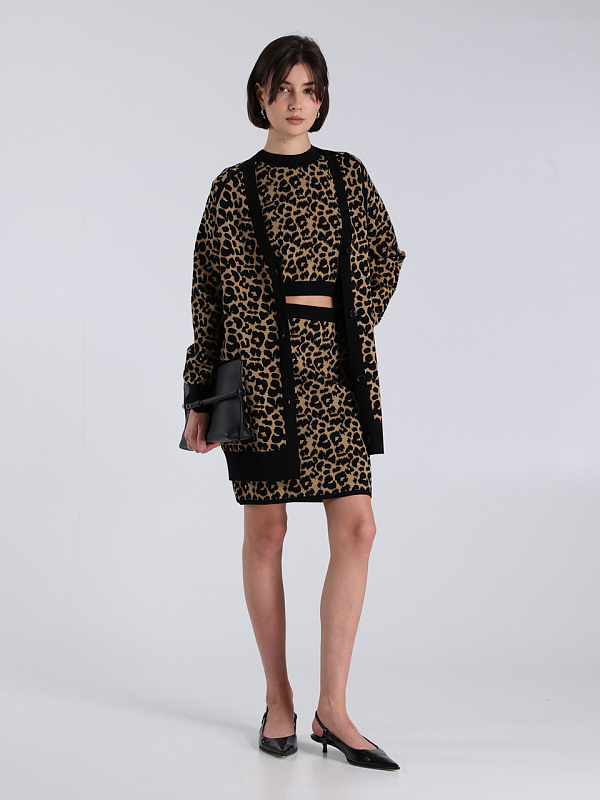 Max Mara юбка DOMIZIA