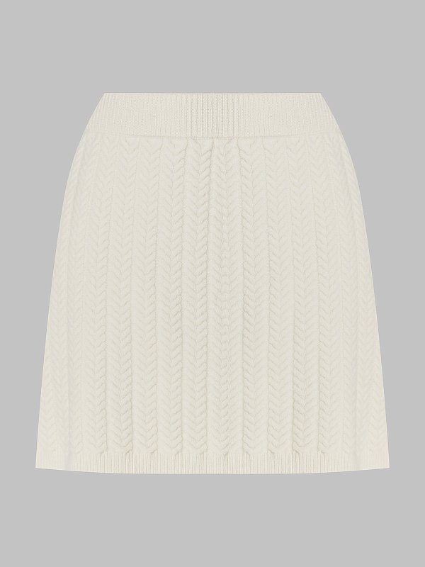 Max Mara юбка трикотажная EARRY1