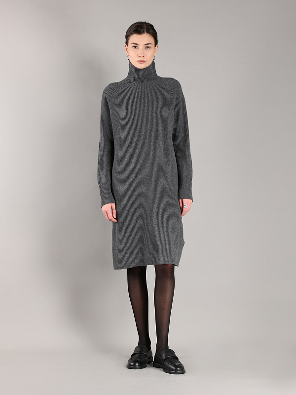 Max Mara платье трикотажное EBRIDI