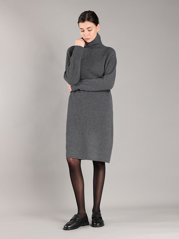 Max Mara платье трикотажное EBRIDI