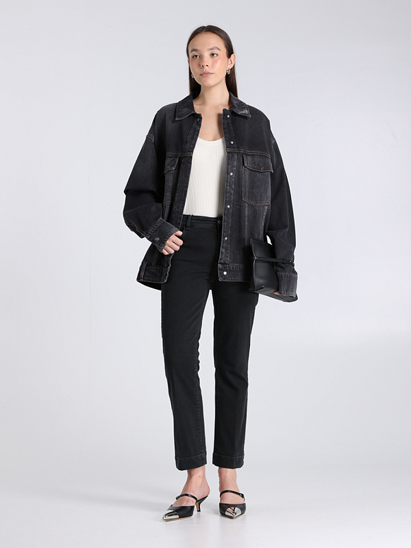 Max Mara джинсы ENNA