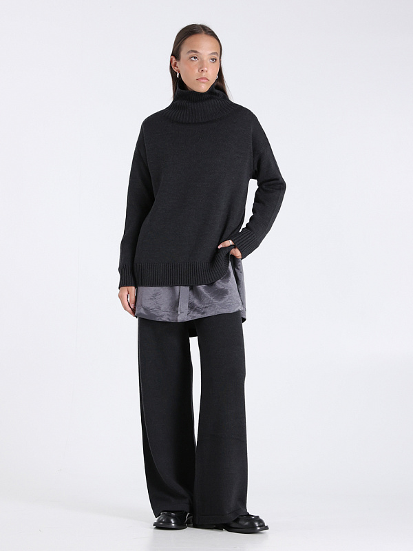 Max Mara брюки трикотажные EPOPEA