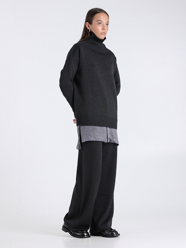 Max Mara брюки трикотажные EPOPEA