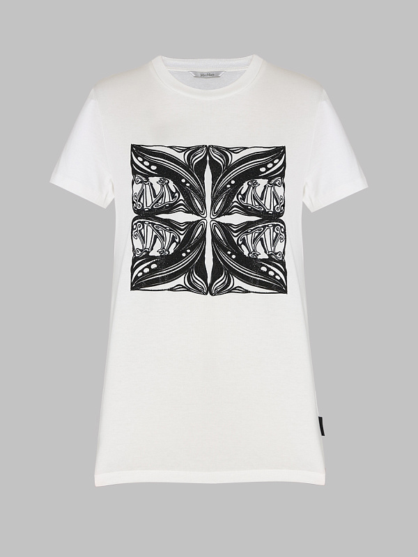 Max Mara футболка FARAD