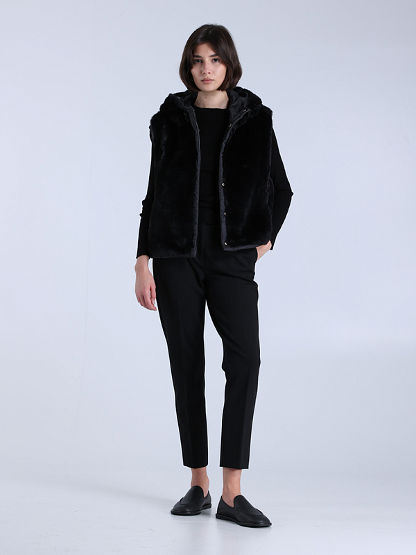 Max Mara жилет cameluxe FELIX