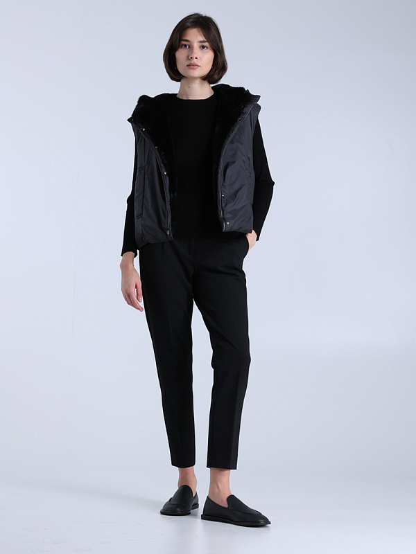 Max Mara жилет cameluxe FELIX