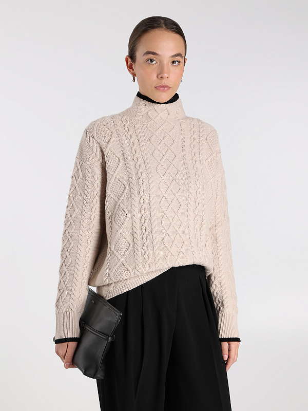 Max Mara свитер FELTRO