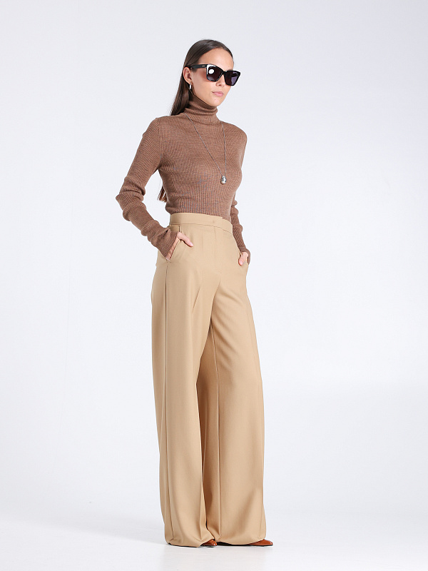 Max Mara водолазка FLAVIA