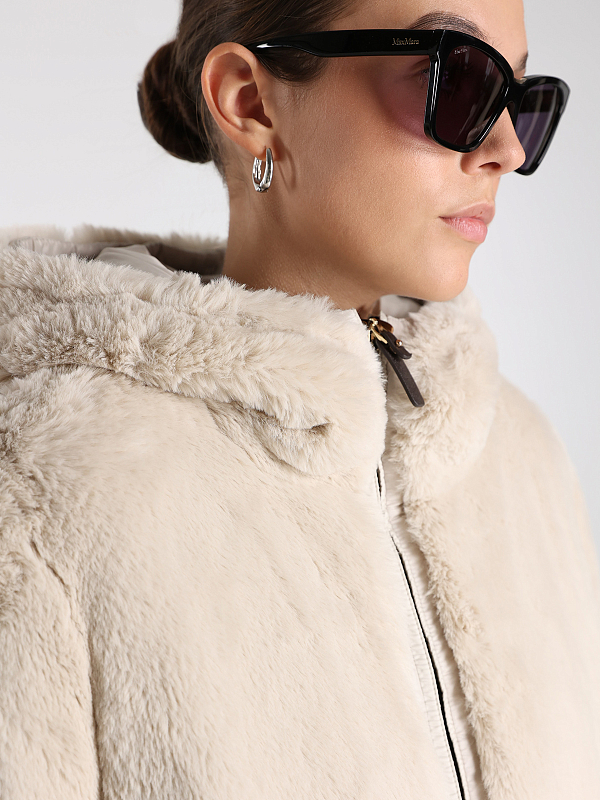 Max Mara куртка cameluxe FLINN