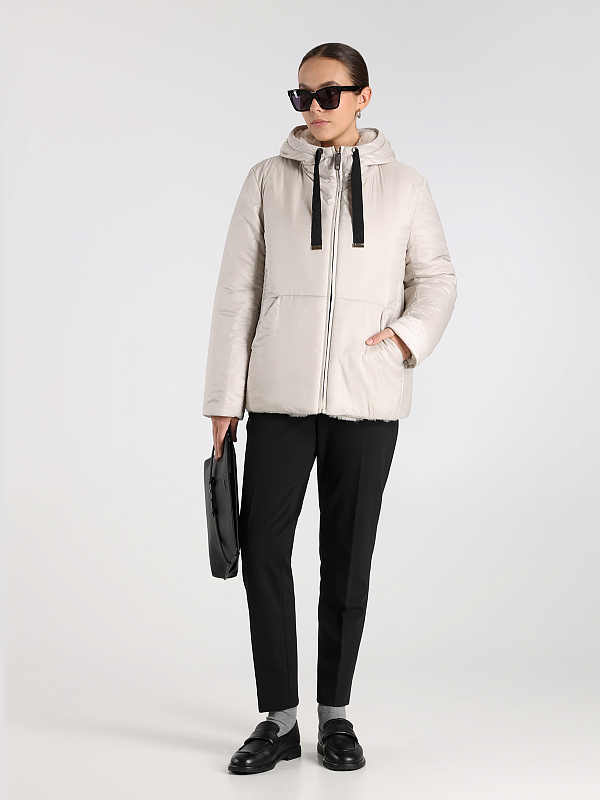 Max Mara куртка cameluxe FLINN