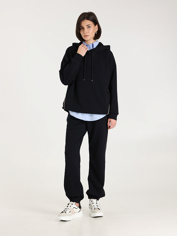 Max Mara толстовка спортивная FLIPPER