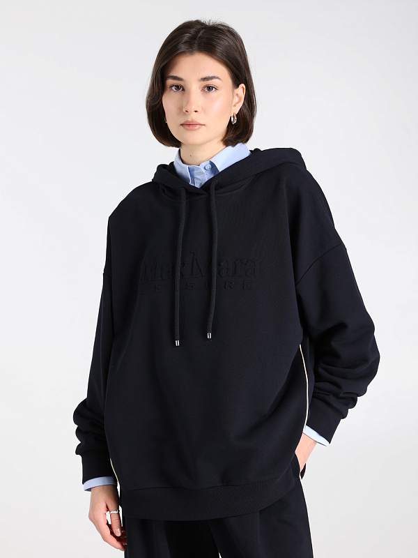 Max Mara толстовка спортивная FLIPPER