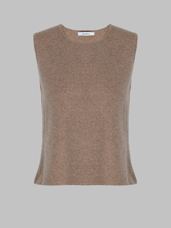 Max Mara топ FOSCO