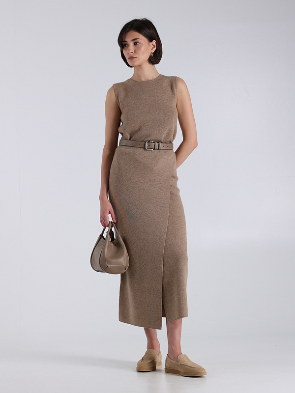 Max Mara топ FOSCO