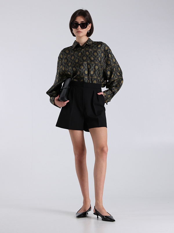 Max Mara шорты GIUGNO