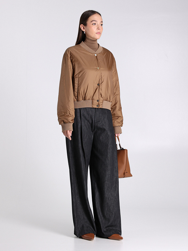 Max Mara куртка cameluxe GREENBI