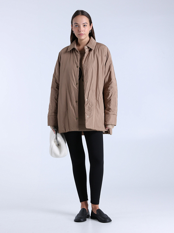 Max Mara куртка cameluxe GREENCA