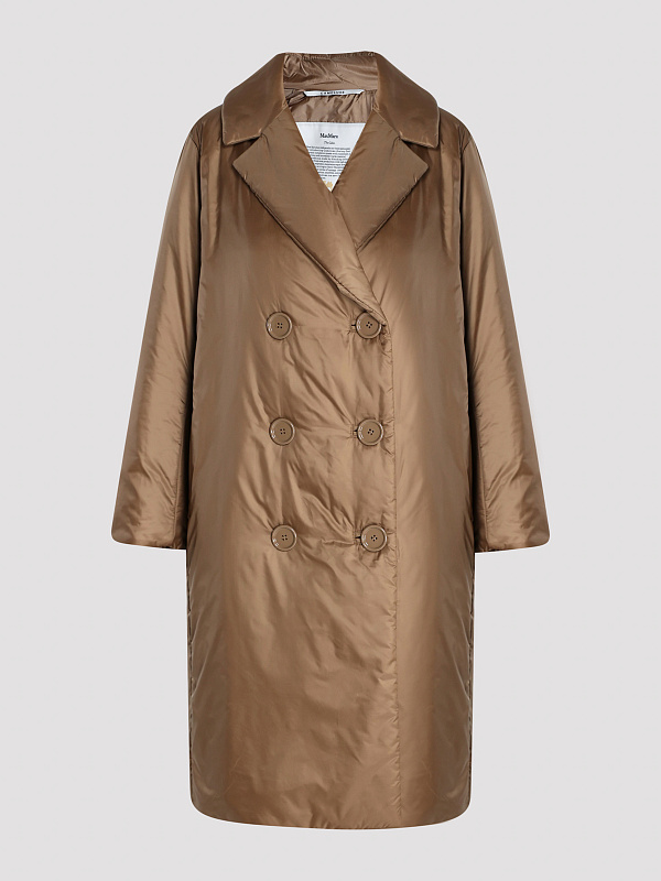 Max Mara пальто cameluxe GREENCO