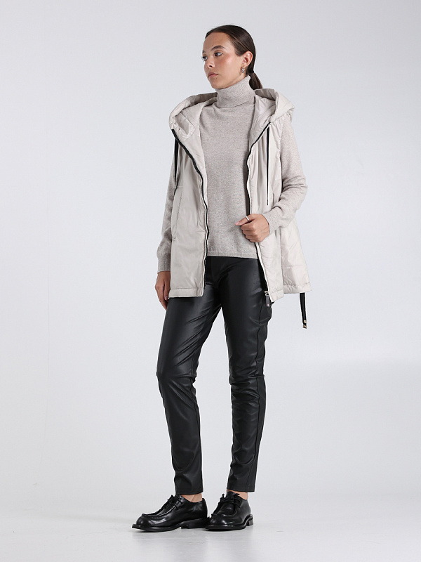 Max Mara жилет cameluxe GREENGO