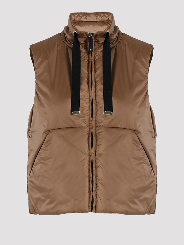Max Mara жилет cameluxe GREENVEST