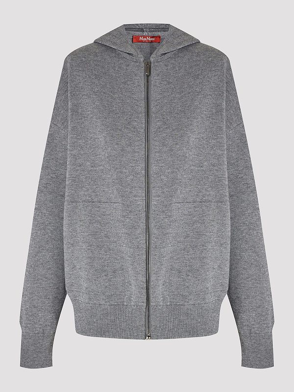 Max Mara толстовка трикотажная HALLE